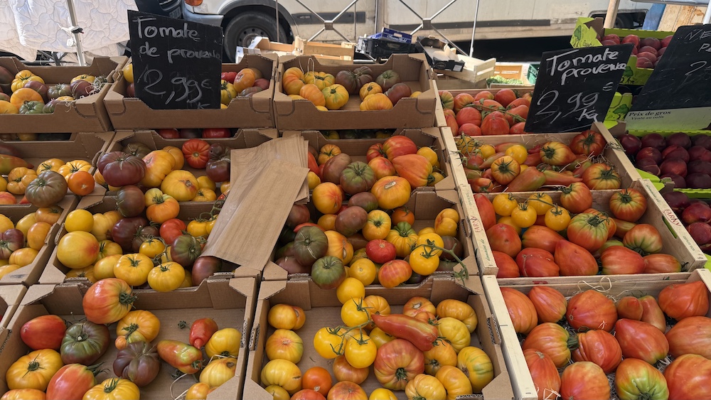 Marche des Arceaux Montpellier