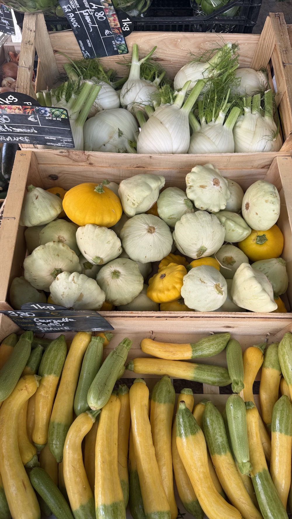 Marche des Arceaux Montpellier
