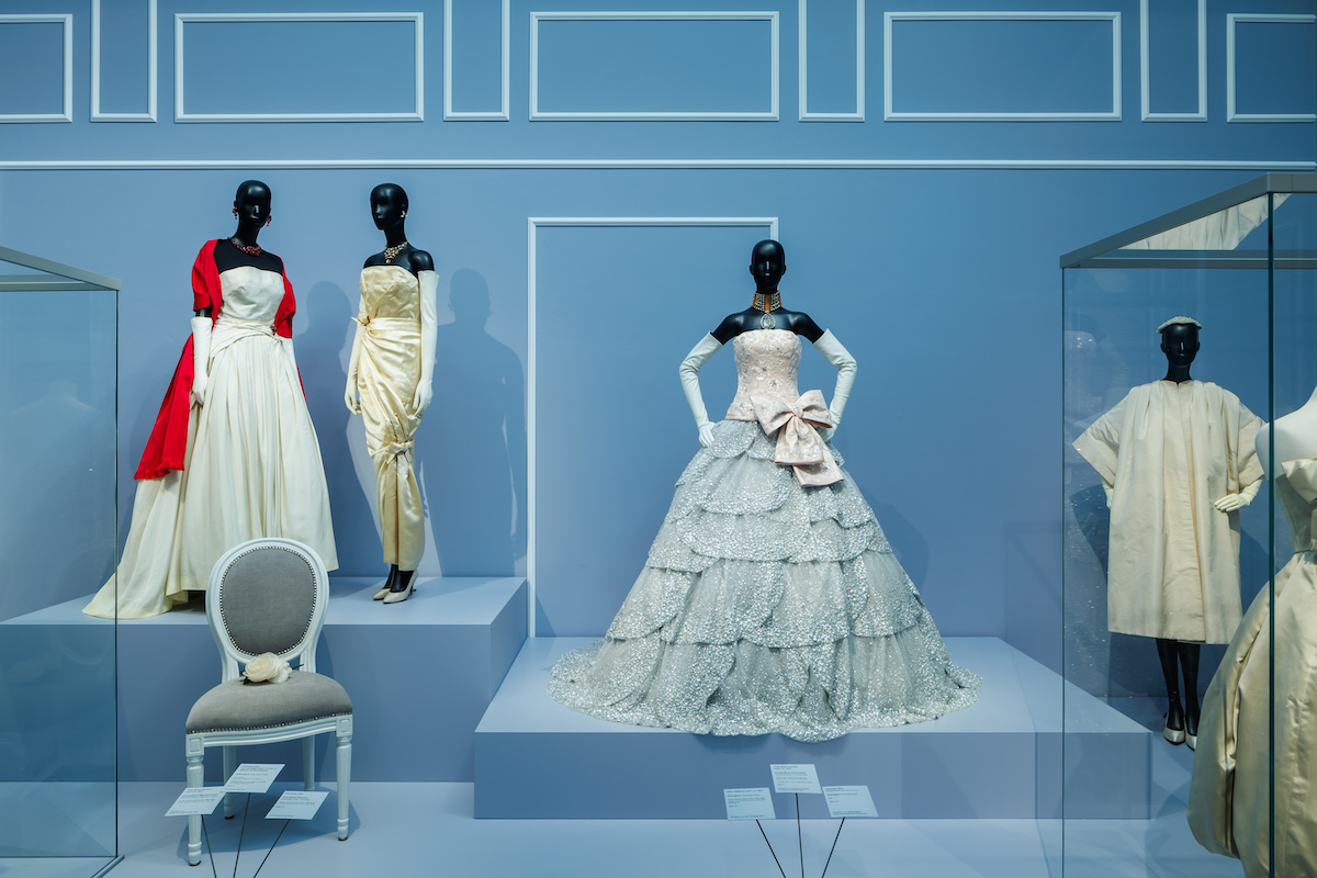 Dior-expositie Kunstmuseum Den Haag