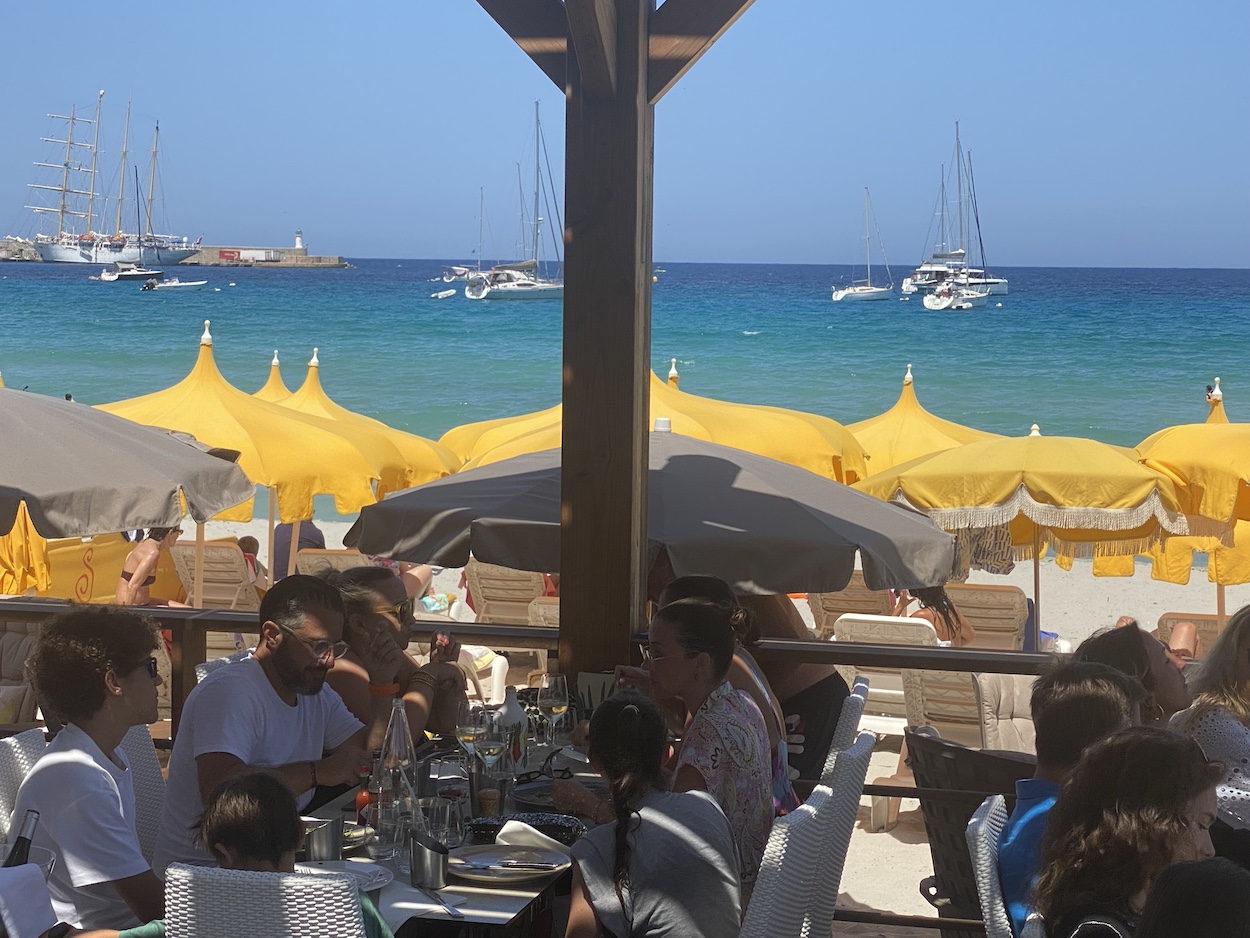 Star Clippers zeilcruise Corsica - Ile Rousse