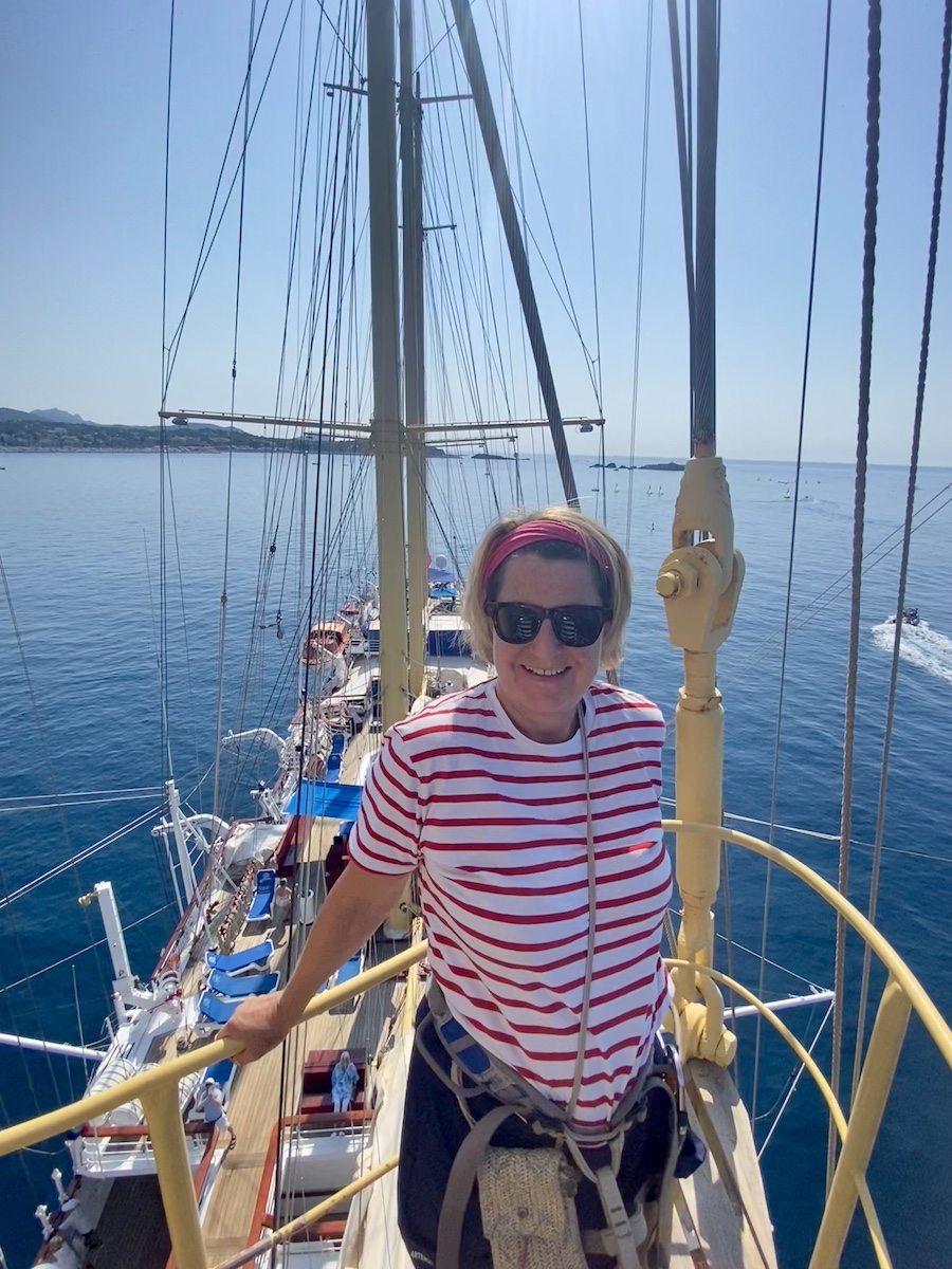 Star Clippers zeilcruise Corsica