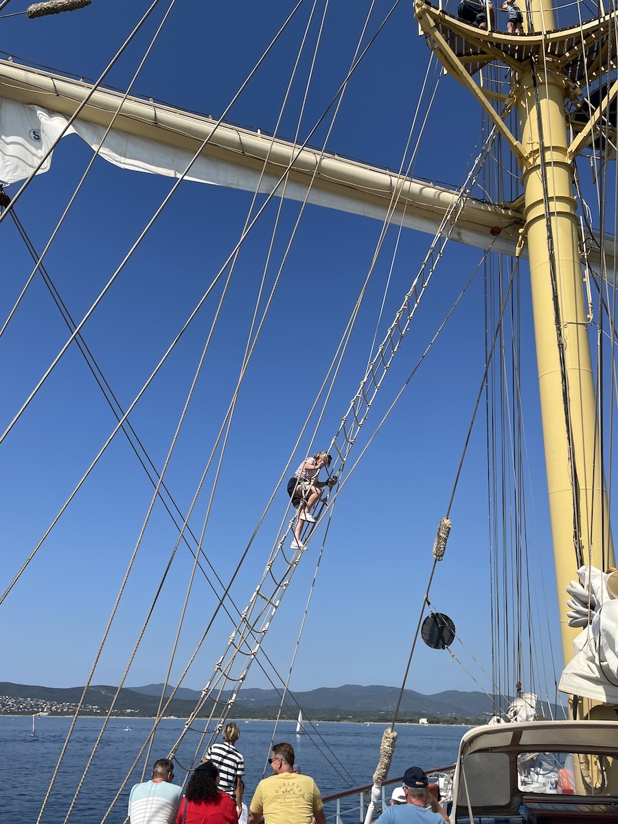 Star Clippers zeilcruise Corsica