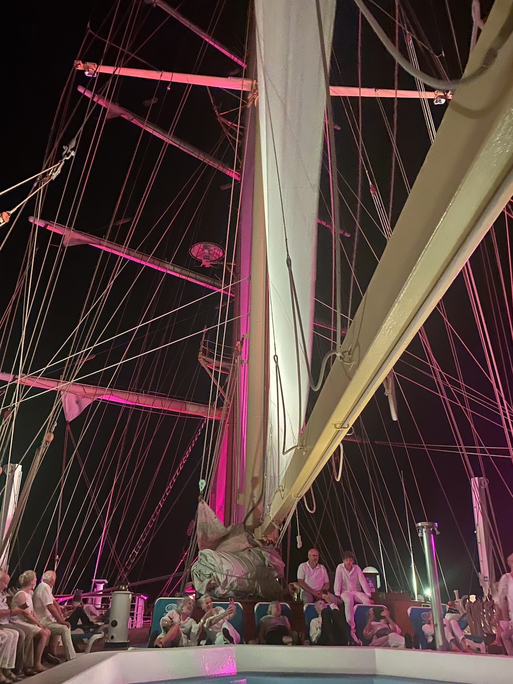 Star Clippers zeilcruise