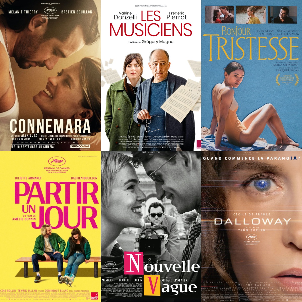 Frans filmfestival Tapis Rouge 2025