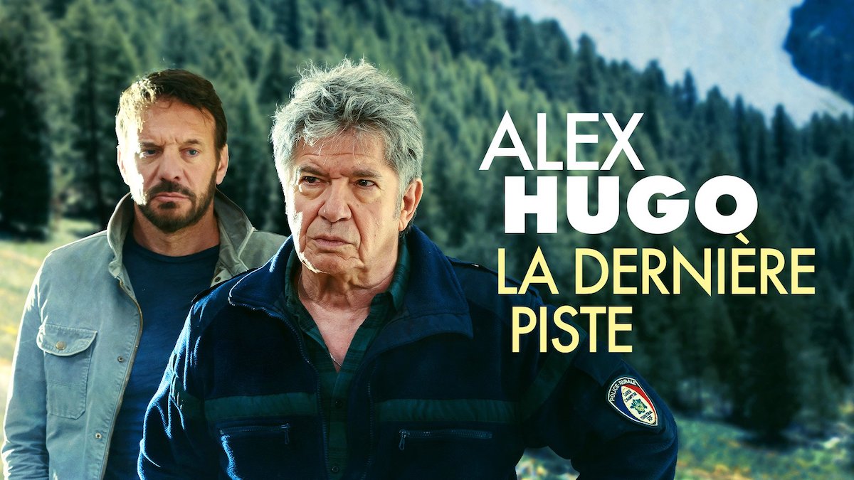 TV5MONDE politieserie in de Franse Alpen Alex Hugo