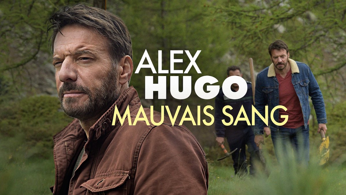 TV5MONDE politieserie in de Franse Alpen Alex Hugo