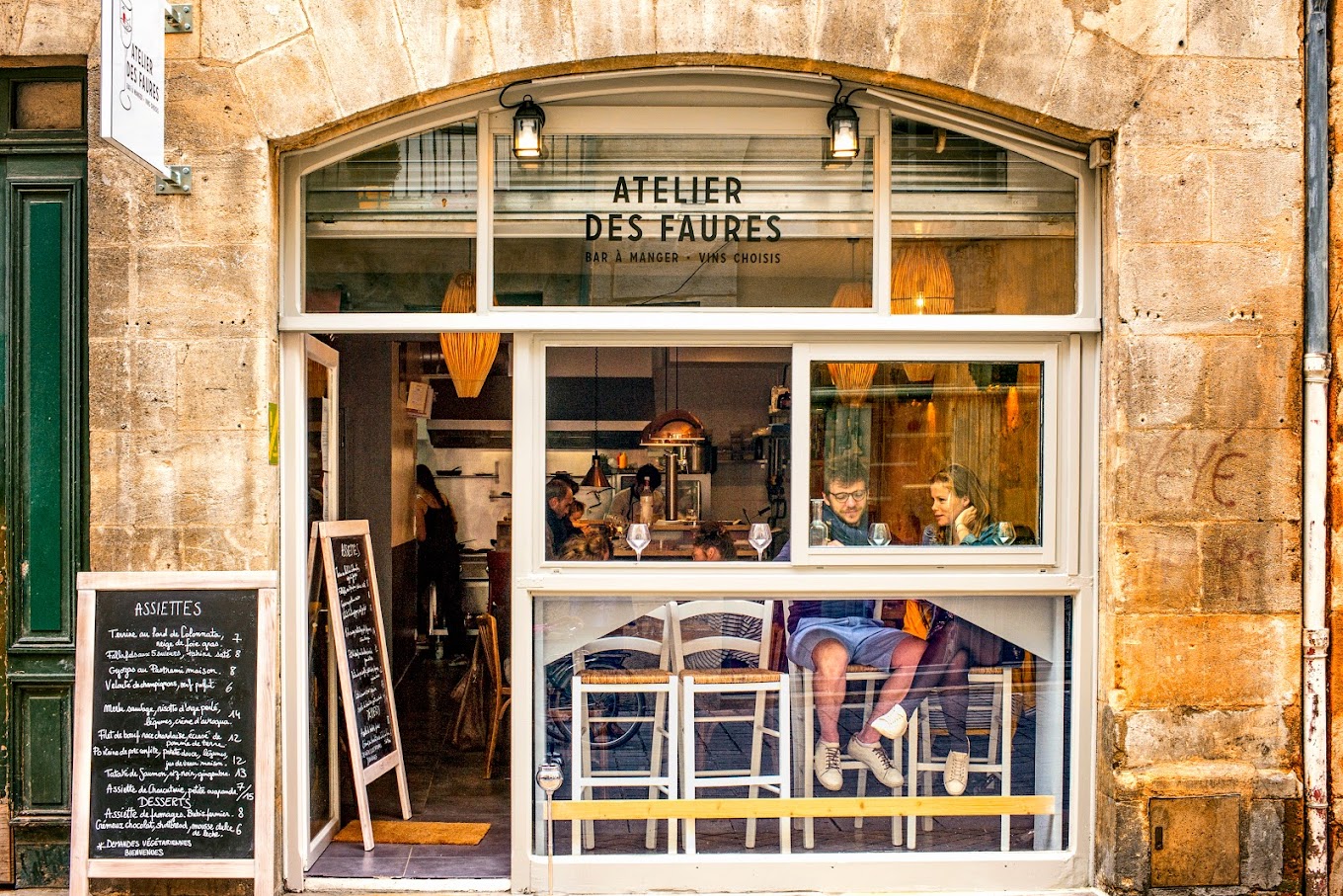 Bordeaux Le Petit atelier des Faures