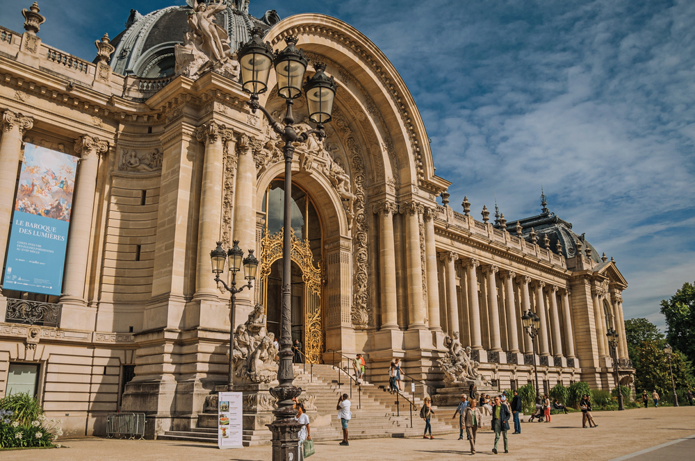 Petit Palais Paris