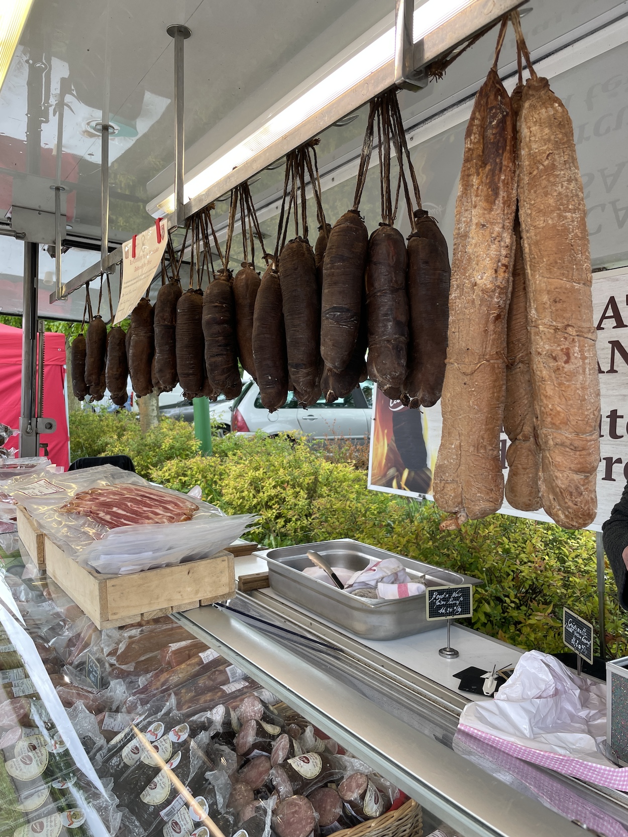 Worst Calvados Andouille de Vire