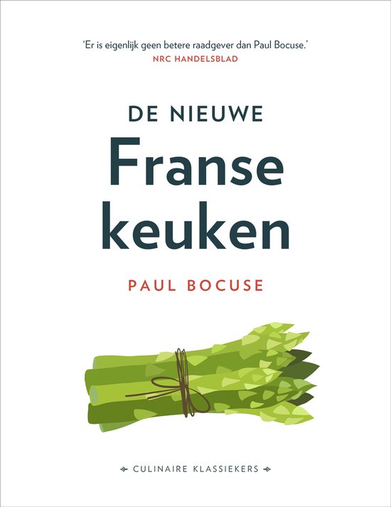 Paul Bocuse kookboek klassieker