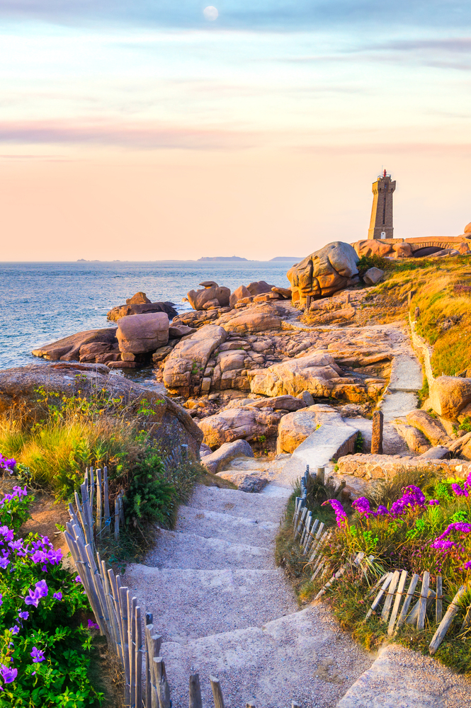 Perros-Guirec Bretagne