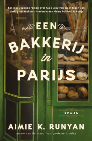 Bakkerij in Parijs roman
