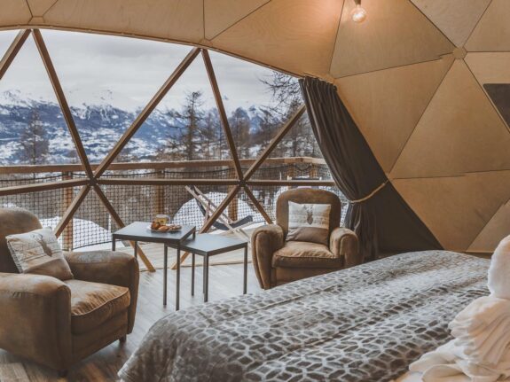 Iglo's Alpin d'Home Les Orres