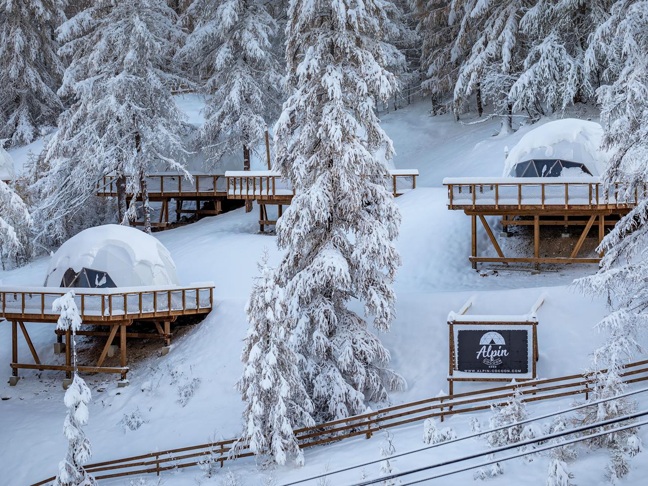 Iglo's Alpin d'Home Les Orres