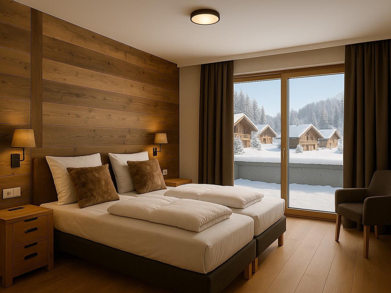 Chalet Aurora Les Deux Alpes