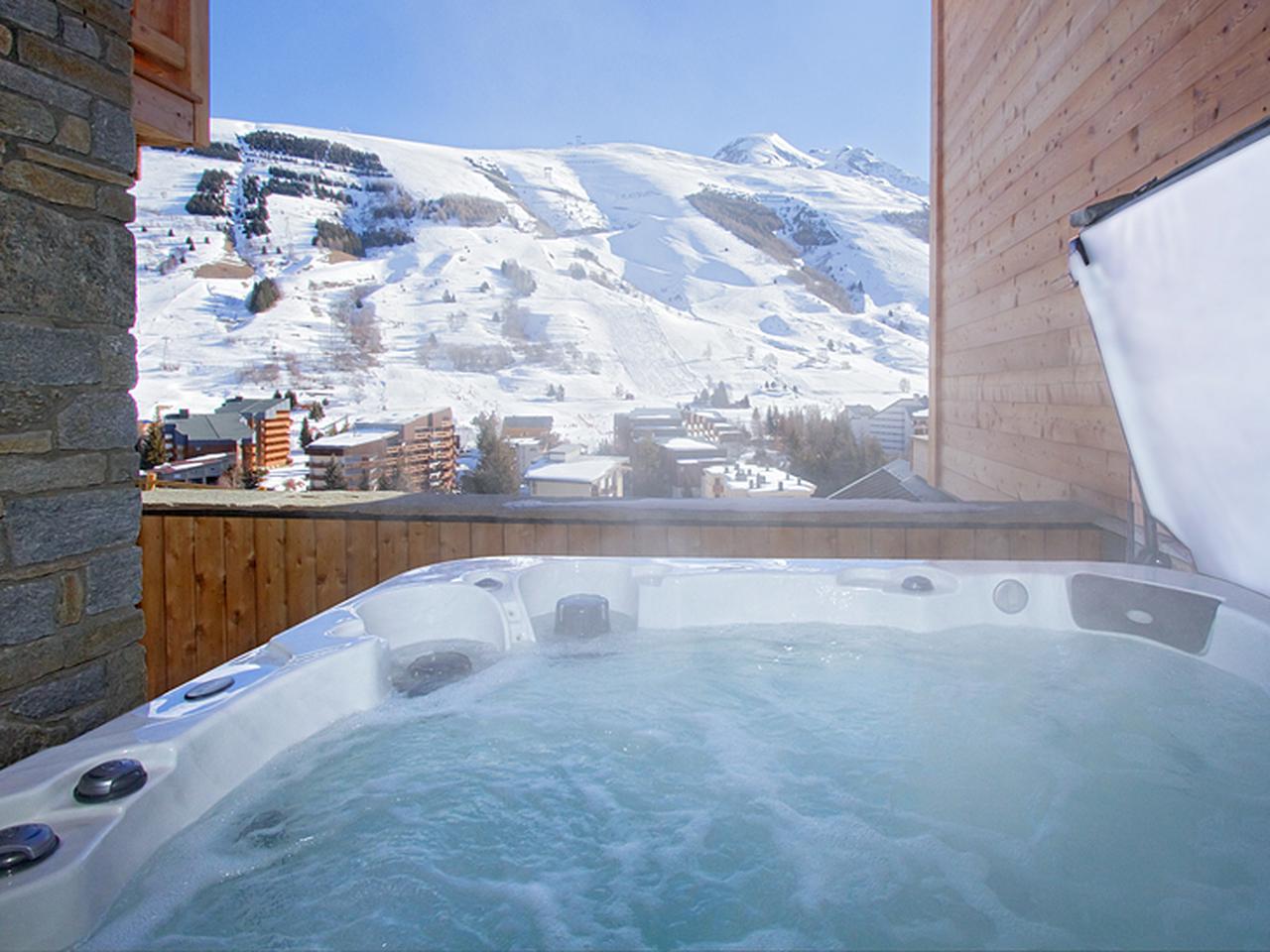Chalet Grizzly - Les Deux Alpes