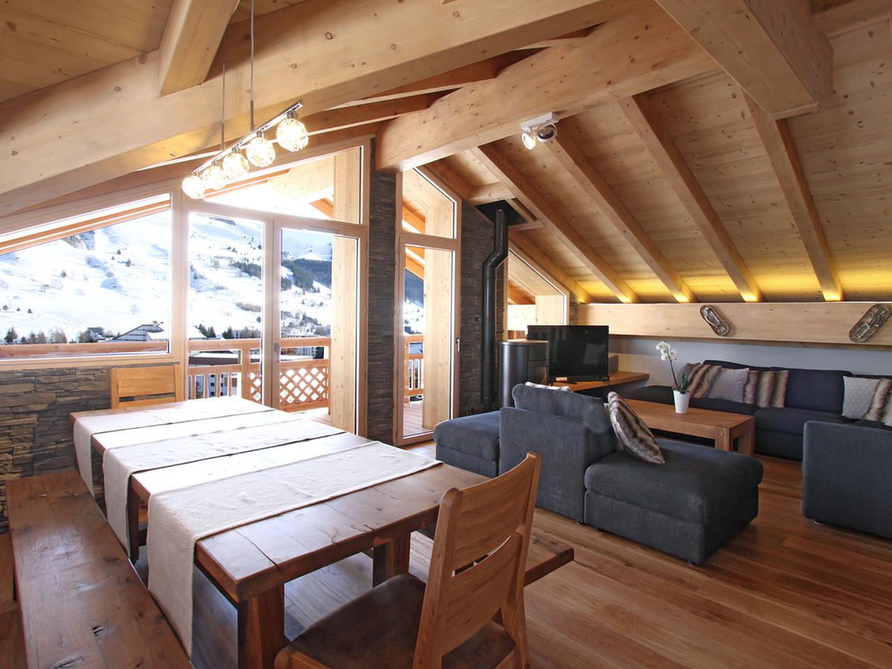 Chalet Grizzly - Les Deux Alpes