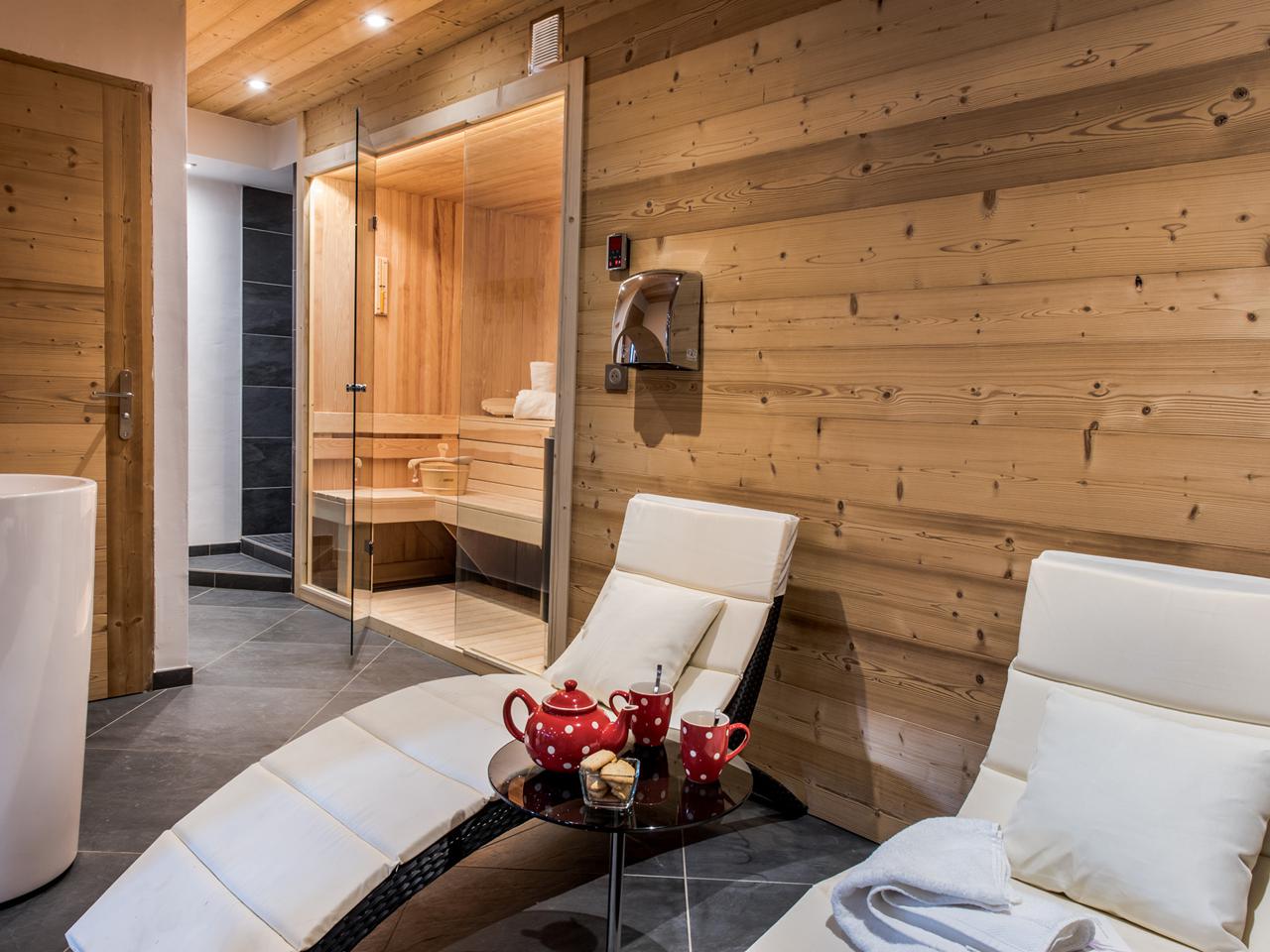 Chalet La Grange de Marcelline Les Menuires