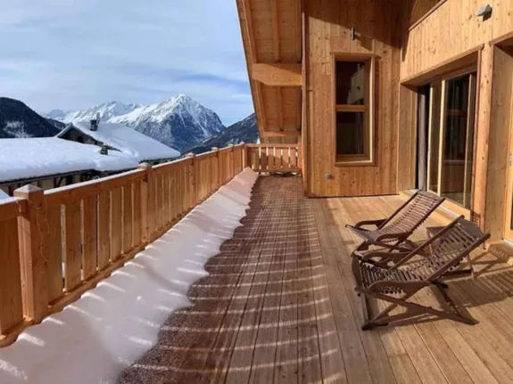 Chalet Opaline Vaujany