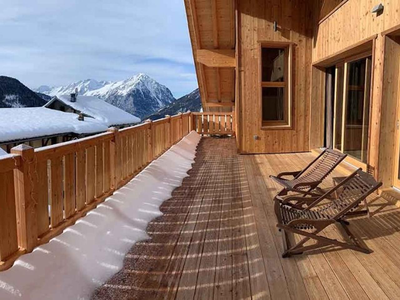 Chalet Opaline Vaujany