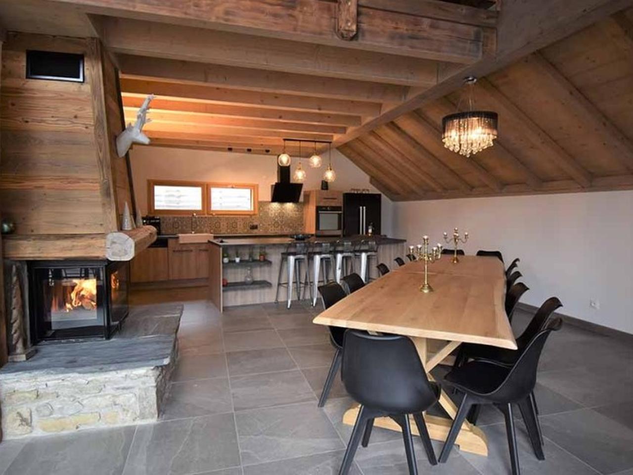 Chalet-Opaline-Vaujany