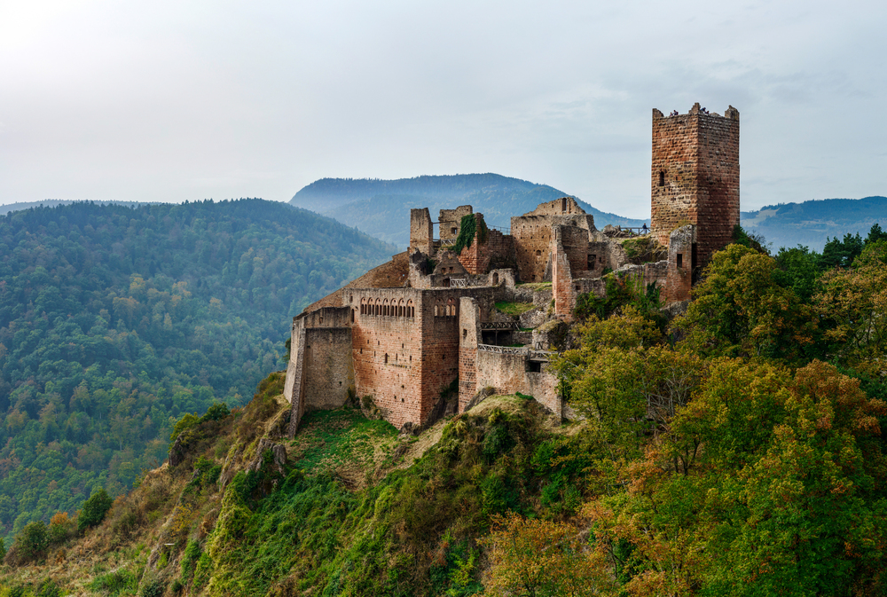 Ribeauville-Alsace