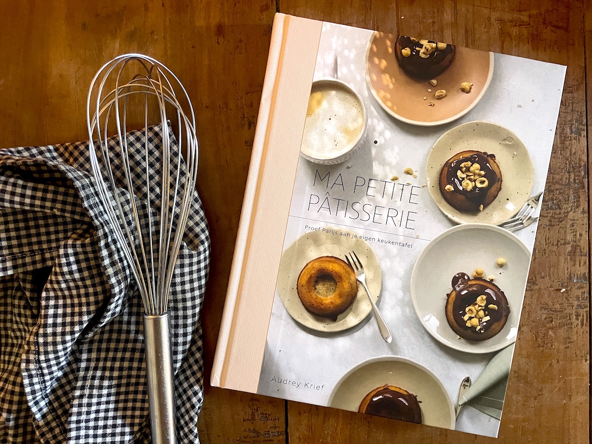 kookboek Ma Petite Pâtisserie