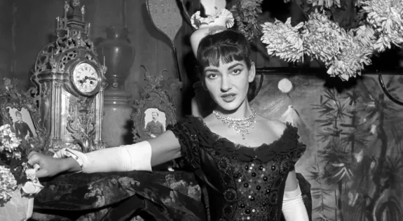 TV5MONDE Maria Callas