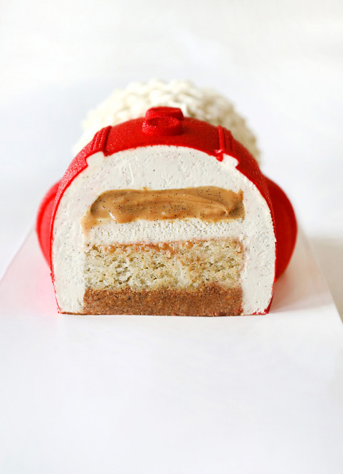 Buche de Noel van Cedric Grolet