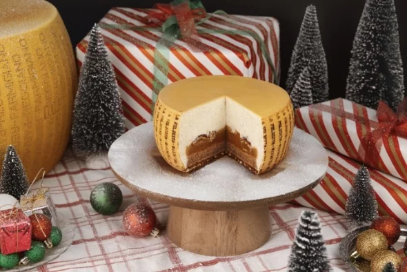 Buche de Noel