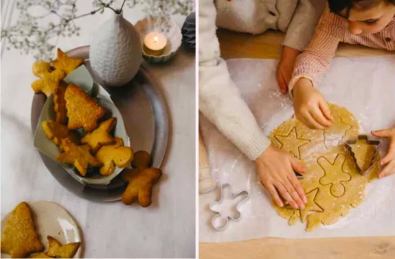 kerstkoekjes recept uit Ma Petite Patisserie