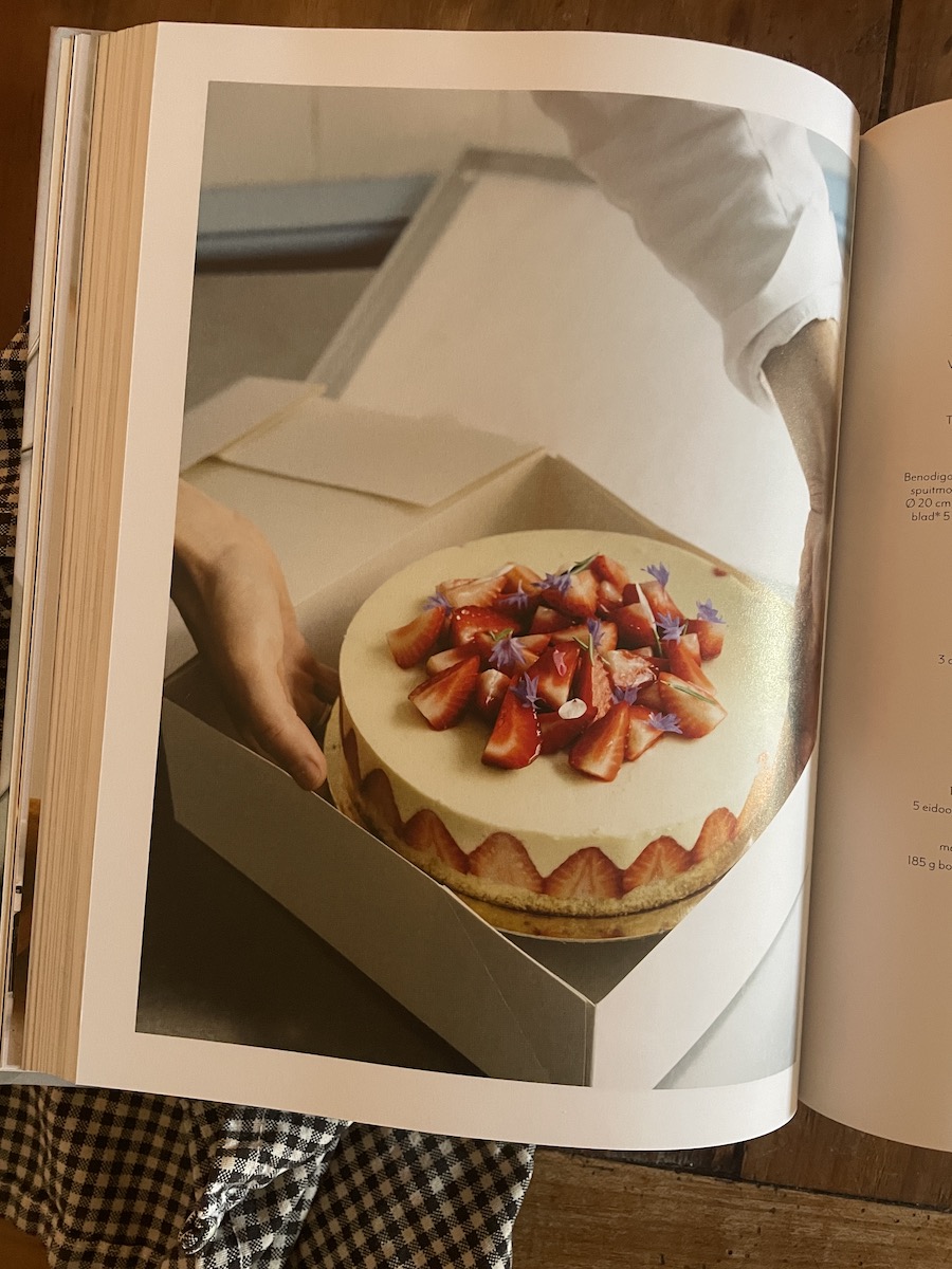 kookboek Ma Petite Pâtisserie