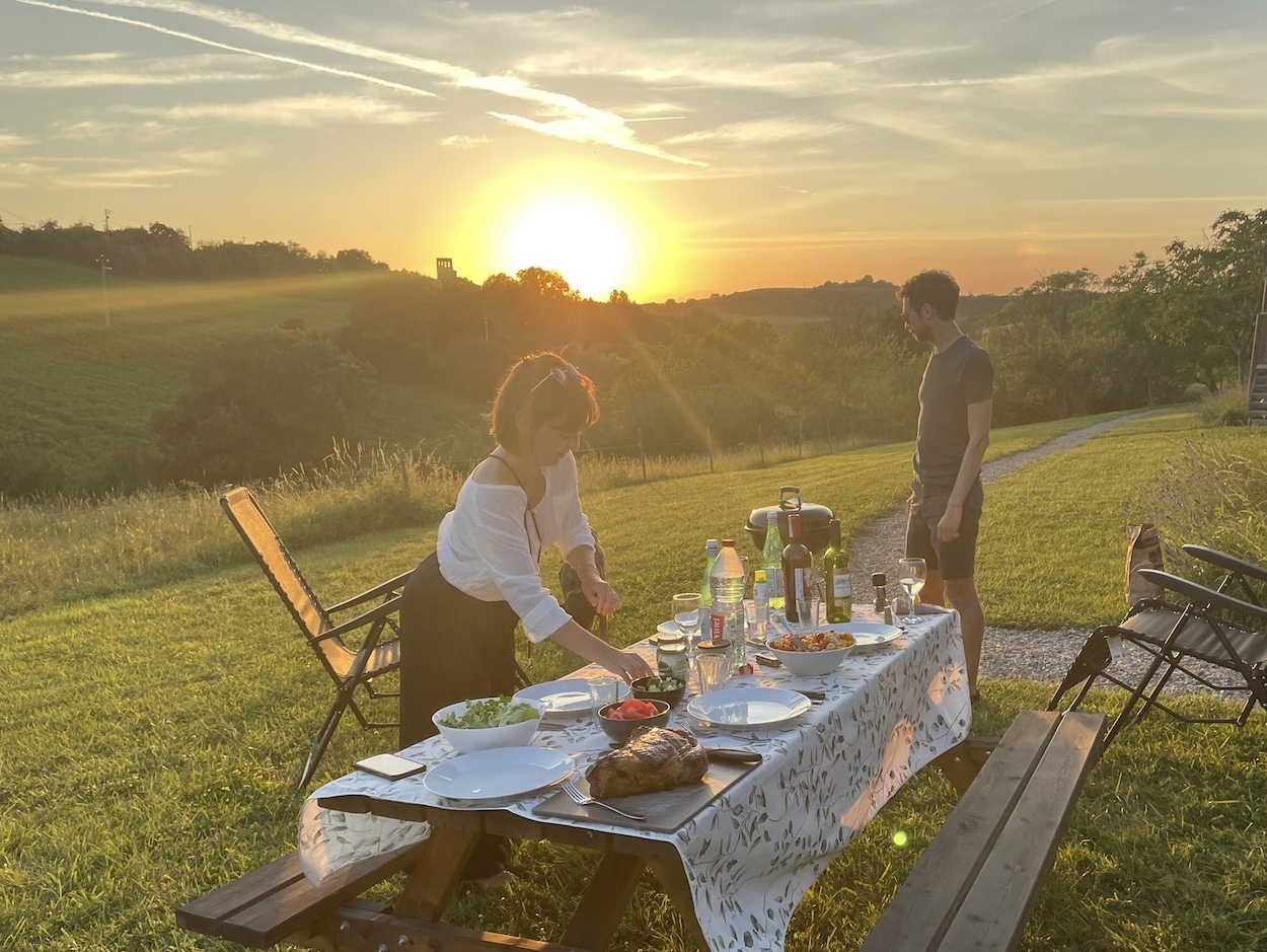 Cammazet vakantiedomein Ariege