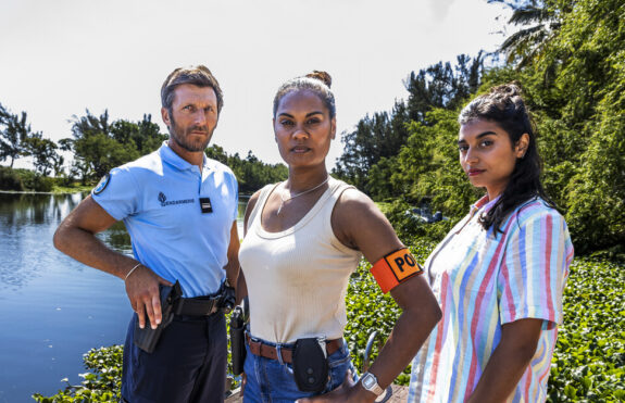 OPJ Franse politieserie