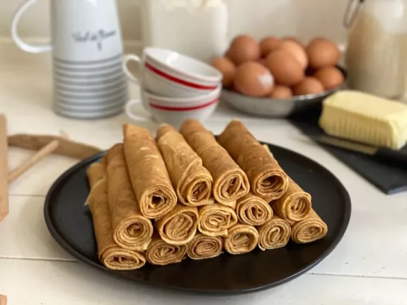 crepes