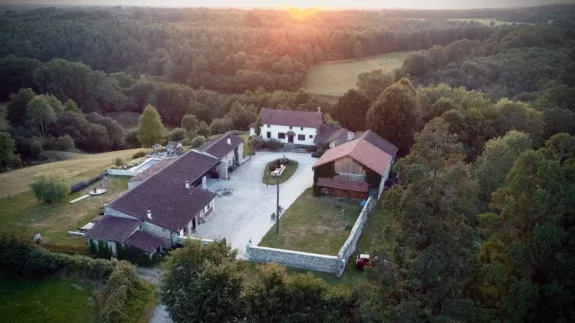 Maziéras vakantiedomein luxe vakantiehuizen