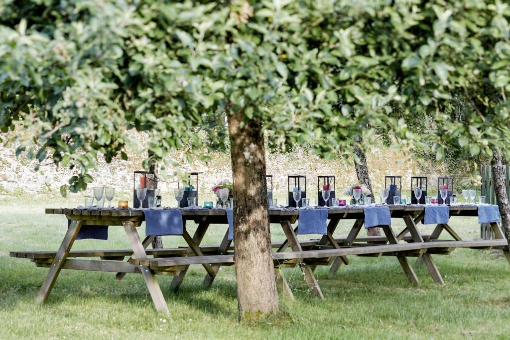 Vakantiedomein Abbaye du Palais in de Limousin