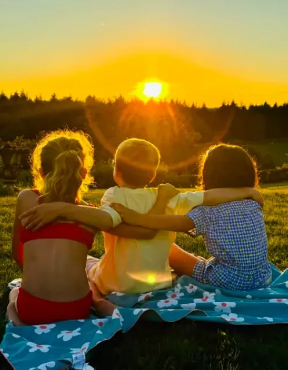 jonge kinderen welkom bij Mazièras