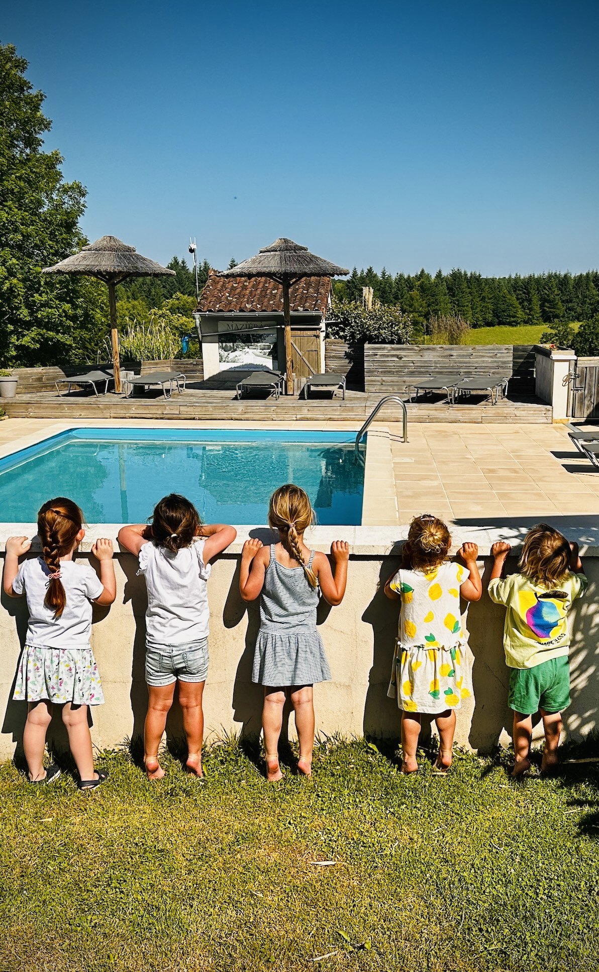 Mazieras vakantiedomein