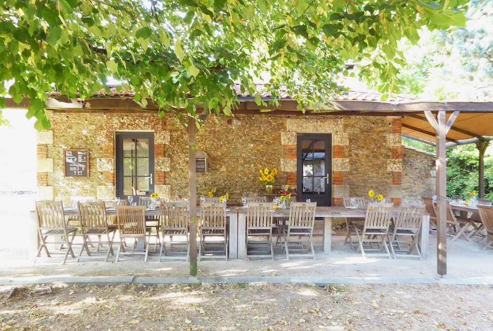 Chateau Breduriere - Vendee