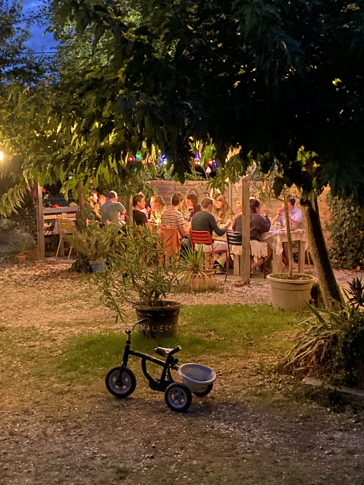 vakantiedomein Les Escaliers de la Combe