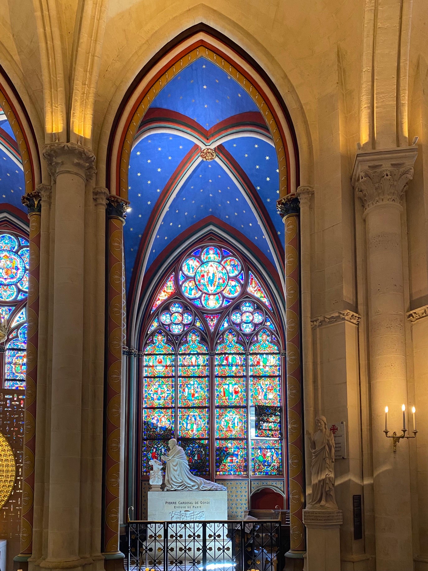 Notre-Dame in Parijs na de renovatie