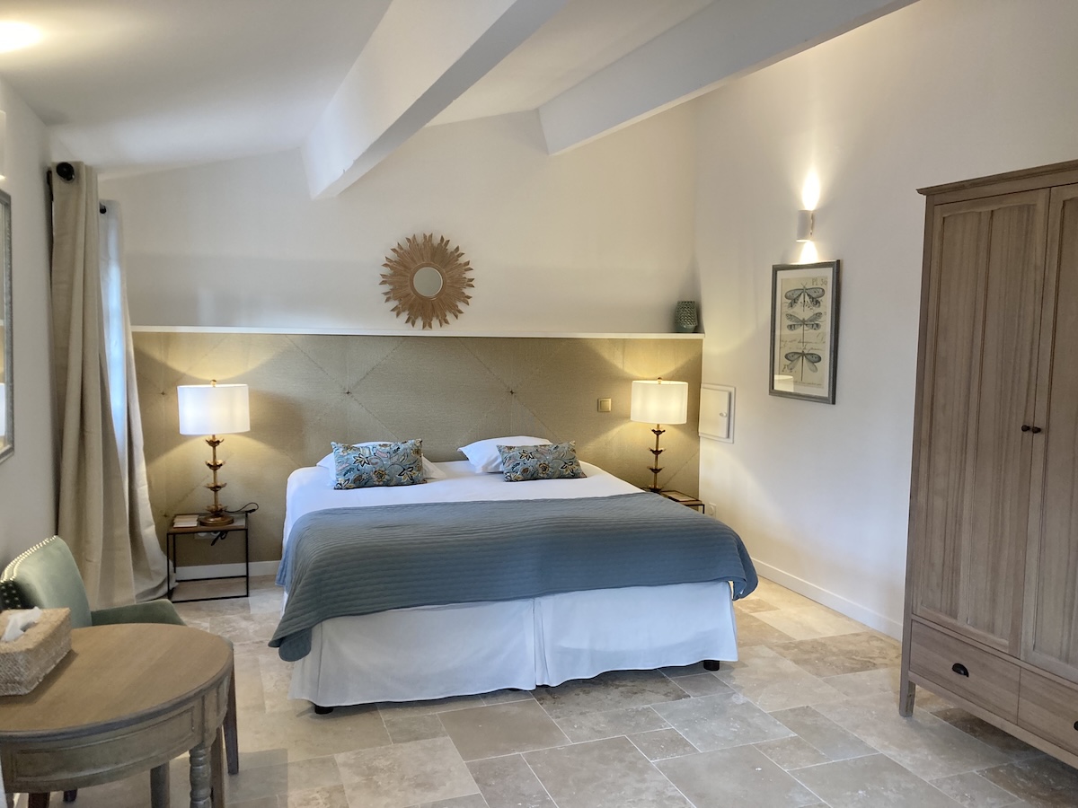 Drôme charmehotel Le Bois des Dames