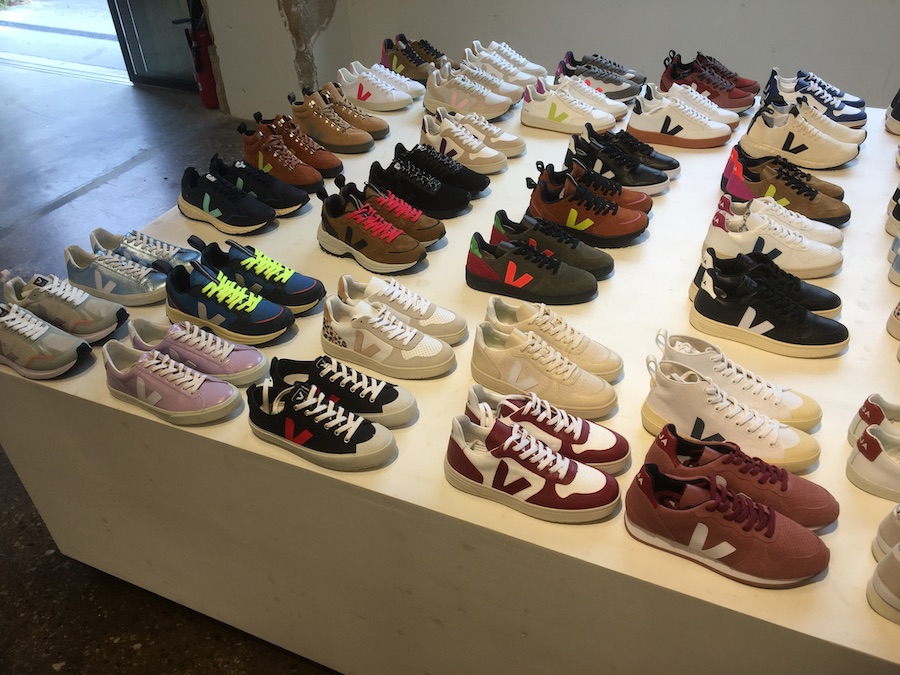 Bordeaux shoppen gympen
