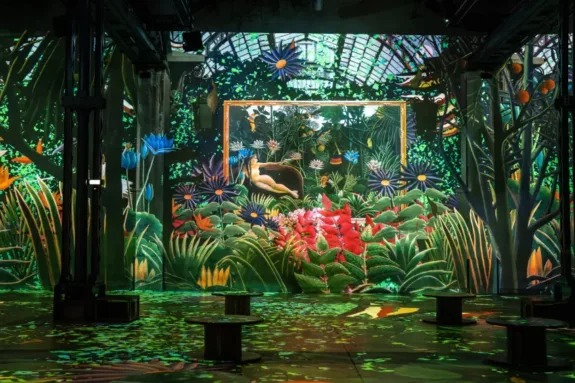 Fabrique des Lumieres Westergas