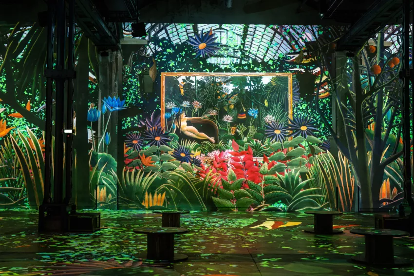 Fabrique des Lumieres Westergas