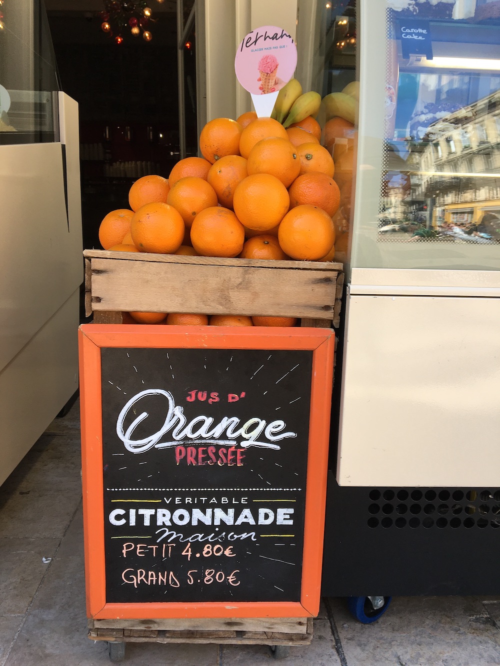 Bordeaux shoppen sapje