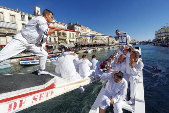 Les Joutes Sète
