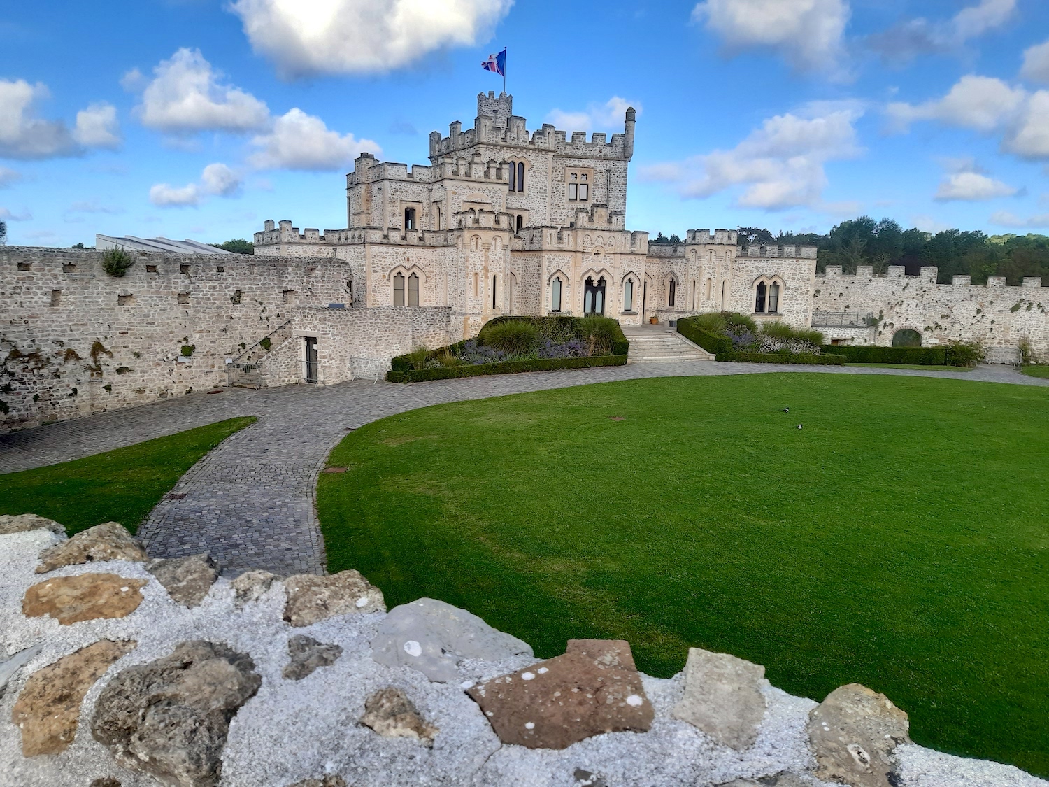 Chateau de Hardelot