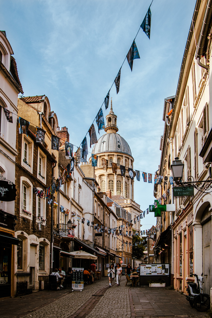 Boulogne Pas-de-Calais